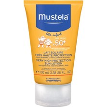 Zenviaa Mey Ithalat® Very High Protection Güneş Losyonu 50 Spf 100 ml ZNV20296545
