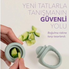 Zenviaa Mey Ithalat® Meyve Sebze Gıda Emziği ZNV20296545