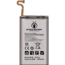 Zenviaa Mey Ithalat® Samsung S9 Plus Batarya Pil ZNV20296545