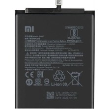 Zenviaa Mey Ithalat® Mi 9 Lite (BM4F) Batarya Pil 4030 Mah ZNV20296545
