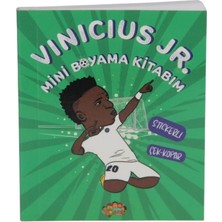 Zenviaa Mey Ithalat®   Boyama Kitabı ZNV20296545