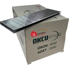 Zenviaa Mey Ithalat® Okçu 9040 U Zımba 5000 Adet ZNV20296545