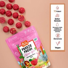 Zenviaa Mey Ithalat® Freeze Fresh Magic Ball Ahududulu Elma Topu 20 gr ZNV20296545