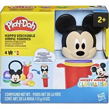Zenviaa Mey Ithalat®  Junior Happy Mickey Mouse Oyun Hamuru Seti ZNV20296545
