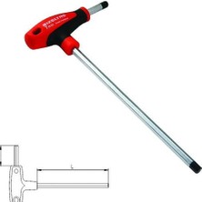 Zenviaa Mey Ithalat® Izeltaş 4920 T Tipi Allen Anahtar 2,5 mm ZNV20296545