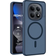 Zenviaa Mey Ithalat®   Redmi Note 15 Pro 5g Jota Magsafe Kapak - Lacivert ZNV20296545