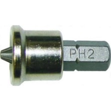 Zenviaa Mey Ithalat® Şapkalı Ph2 25 mm Yıldız Bits Uç ZNV20296545