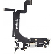 Zenviaa Mey Ithalat® iPhone 14 Pro Max Şarj Soket Filmi (Orgınal) ZNV20296545