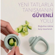 Zenviaa Mey Ithalat® Meyve Sebze Gıda Emziği Mint ZNV20296545