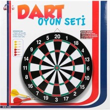 Zenviaa Mey Ithalat® S00015326 Dart 6 Oklu 36,5cm. ZNV20296545