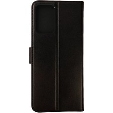 Zenviaa Mey Ithalat® Samsung Galaxy A91 / S10 Lite Trend S Plus Kapaklı Kılıf - Siyah ZNV202965
