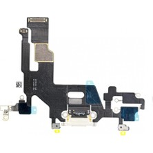 Zenviaa Mey Ithalat® Iphone 11 Full Şarj Soketi (Orj) Beyaz ZNV20296545