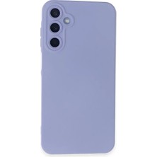 Zenviaa Mey Ithalat® Samsung Galaxy A05S Kılıf Nano Içi Kadife Silikon - Lila ZNV20296545