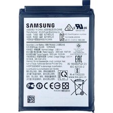 Zenviaa Mey Ithalat® Samsung A02S Batarya Pil ZNV20296545