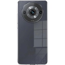 Zenviaa Mey Ithalat®  Redmi A3 4g Kılıf Lüx Şeffaf Silikon ZNV20296545