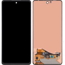 Zenviaa Mey Ithalat® Samsung A72 Servis Dokunmatik Ekran Siyah) ZNV20296545