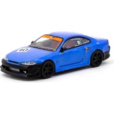 Zenviaa Mey Ithalat® 1/64 Model Araç  (S 15) 10TH Anniversary ZNV20296545