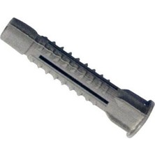 Zenviaa Mey Ithalat® Tuğla Boşluk Dubeli 8 mm ( 100 Adet ) ZNV20296545