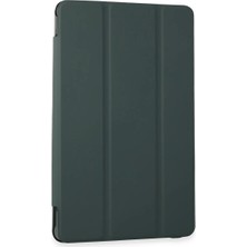 Zenviaa Mey Ithalat® Huawei Matepad 11.5 Kılıf Tablet Smart Kılıf - Koyu Yeşil ZNV20296545