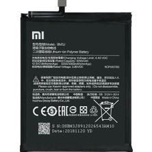 Zenviaa Mey Ithalat® Mi 8 Lite Uyumlu Batarya (BM3J) ZNV20296545