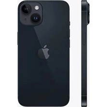 Zenviaa Mey Ithalat® Iphone 14 Plus Uyumlu Batarya Pil Kapağı - Gece Ya ZNV20296545