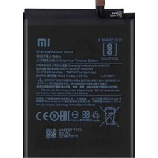 Zenviaa Mey Ithalat® Redmi Note 8 (BN46) Batarya Pil ZNV20296545