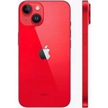 Zenviaa Mey Ithalat® Iphone 14 Plus Uyumlu Batarya Pil Kapağı - Kırmızı ZNV20296545