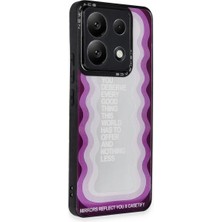 Zenviaa Mey Ithalat®  Redmi Note 13 Pro 5g Kılıf Mirror Desenli Kapak - Mirror - 5 ZNV20296545