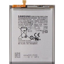Zenviaa Mey Ithalat® Samsung A31  Batarya Pil ZNV20296545