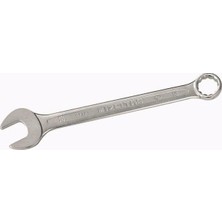 Zenviaa Mey Ithalat® Izeltaş 0320 Kombine Anahtar 14 mm Kısa Boy ZNV20296545