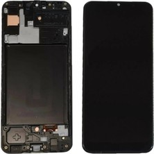 Zenviaa Mey Ithalat® Samsung A30S, A307 Ekran Dokunmatik Srv (Çıtalı) ZNV20296545