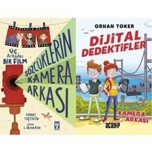 İlk Genç Timaş Sözcüklerin Kamera Arkası (Ferhat Taştekin) ve Dijital Dedektifler Kamera Arkası