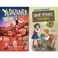 İlk Genç Timaş Yıldızlara Yakın (Metin Özdamarlar) ve Karne Hediyesi At Kestanesi