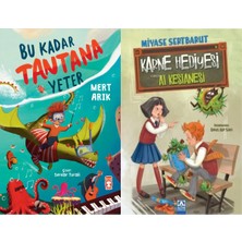 Timaş Çocuk Bu Kadar Tantana Yeter (Mert Arık) ve Karne Hediyesi At Kestanesi