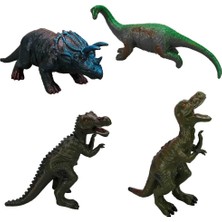 S00000724 Dinozorlar Dünyası Foam Sesli