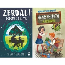 İlk Genç Timaş Zerdali Dedemle Bir Yıl (Yaşar Bayraktar) ve Karne Hediyesi At Kestanesi