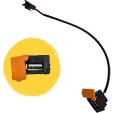 Stmax METRO5000 USB Şarj Soketi 12 Volt