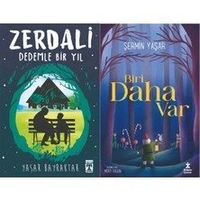 İlk Genç Timaş Zerdali Dedemle Bir Yıl (Yaşar Bayraktar) ve Biri Daha Var