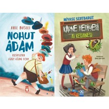 Timaş Çocuk Nohut Adam (Anıl Basılı) ve Karne Hediyesi At Kestanesi