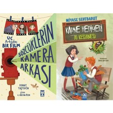 İlk Genç Timaş Sözcüklerin Kamera Arkası (Ferhat Taştekin) ve Karne Hediyesi At Kestanesi