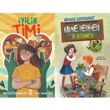 İlk Genç Timaş Iyilik Timi (Metin Özdamarlar) ve Karne Hediyesi At Kestanesi
