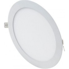 Efnaz Style 18W Sıva Altı Yuvarlak LED Panel