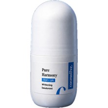Cosmolive Pure Harmony Koltuk Altı Beyazlatıcı Roll On Deodorant Kararma Görünümüne Karşı Terleme Önleyici