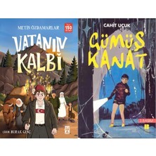 İlk Genç Timaş Vatanın Kalbi (Metin Özdamarlar) ve Gümüş Kanat