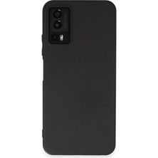 Efnaz Style General Mobile Gm 23 Kılıf First Silikon - Siyah