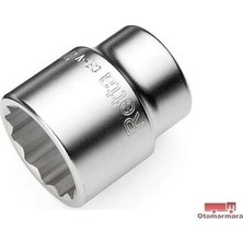 Retta 3/4" 12 Köşe Yıldız Kısa Lokma 30 mm RYA3430