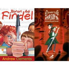Günışığı Kitaplığı Bunun Adı Findel (Andrew Clements) ve Emanetdar Ayasofya Dehlizlerinde