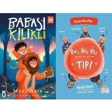 Timaş Çocuk Babası Kılıklı (Mert Arık) ve Bir, Iki, Üç, Tıp! - Bizim Mucitler