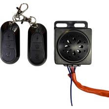 Stmax METRO5000 Alarm 12 Volt