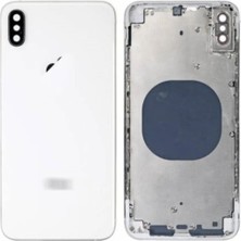 Efnaz Style Iphone Xs A Kalite Boş Kasa Beyaz